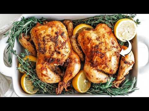 Unveiling the Perfect Cornish Hen: A Step-by-Step Guide