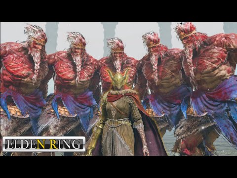 Can ANY 5 Bosses Defeat Malenia? - Elden Ring