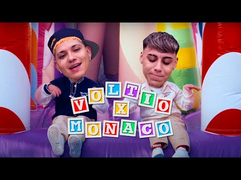 Harry Nach ft. Nickoog Clk - Voltio x Mónaco