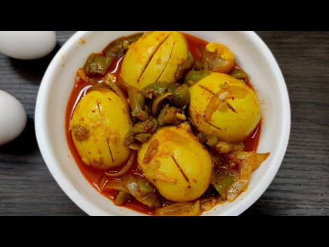 Beerakaya Egg Curry | బీరకాయ కోడి గుడ్డు ఇగురు ఓ సారి రుచి చూడండి | Beerakaya Guddu Kura