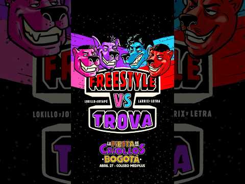 ¡Atención, manada! 🚨 Larrix y Letra 🆚 Lokill y Jotapé en La Fiesta de los Criollos #PerrosCriollos