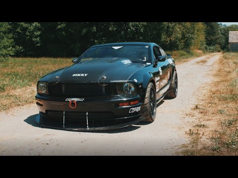 BUILD PROFILE: CARTER FARTHING '05 Mustang GT Drift Ready!