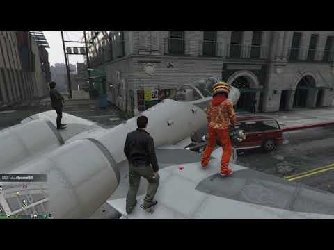 GTA Online - Sellin MC and Nighclub Business Stock with the Boyz