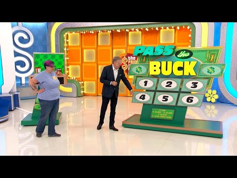 The Price is Right - Pass the Buck