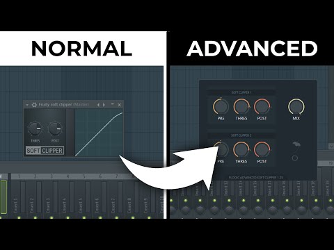 Soft Clipper 2.0 - neues Plugin für FL Studio