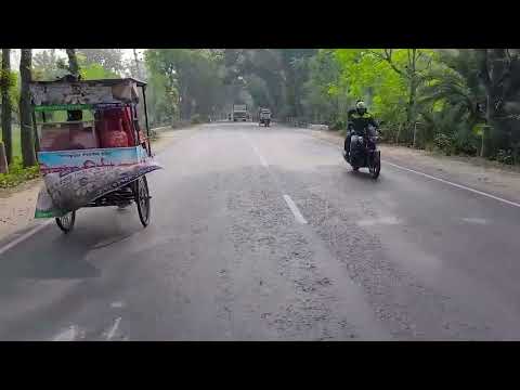 Samne Eta Kisher Gari | Nice Road