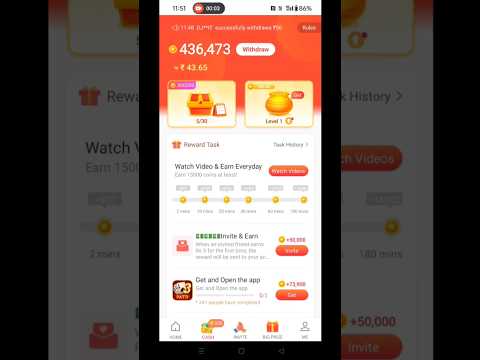 Best Earning App Without Investment | Online Earning App | Earn Money Online