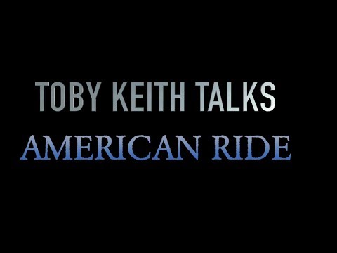 Toby Keith Talks: American Ride