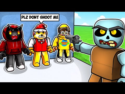 Which ROBLOX YOUTUBER Do We KILL?