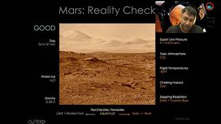 MARS ON EARTH - Devon Island, Arctic and Future Moon and Mars Exploration - by Dr. Pascal Lee