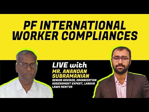 PF International Worker Compliances | Webinar #BizWiser