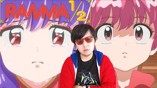 Ranma 1/2 (2024) Episode 12 Reaction RANMA REALLY HURT SHAMPOO THIS TIME!!!!!!!!