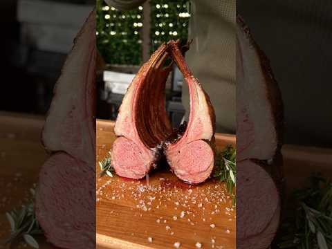 Rack of Lamb