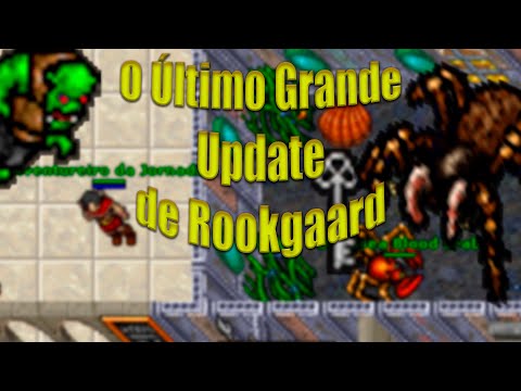 O Último Grande Update de Rookgaard