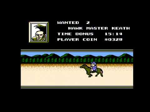 Cowboy Kid (NES) No-Death Run / ウェスタンキッズ　ファミコン ノーミスクリア