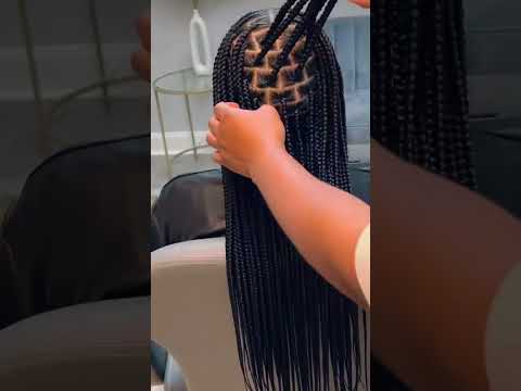 #foryou #braids #howtomakeabraid #subscribe #haircare #naturalhair