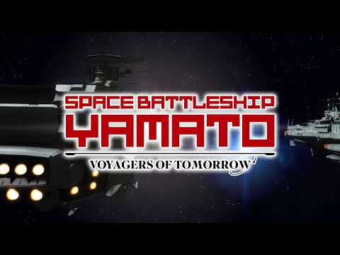 Space Battleship Yamato: Voyagers of Tomorrow is released!　Original Character（Female）narration Ver.