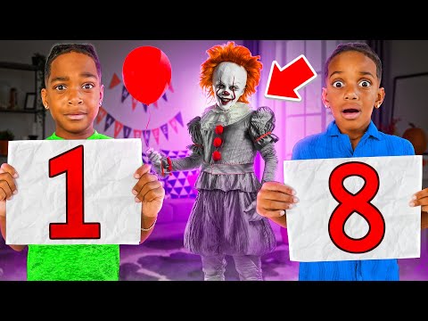 RATING THE SCARIEST HALLOWEEN COSTUMES!