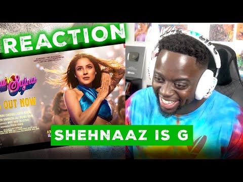 SAJNA VE SAJNA | Rajkummar R | Shehnaaz G | Triptii | Sunidhi, Divya | REACTION