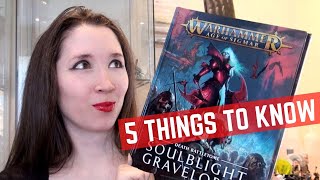 5 Things to Know about the Soulblight Gravelords, Vampires of Age of Sigmar