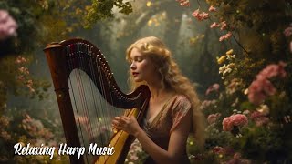 Relaxing Harp Music | Harp Music for Meditation, Sleep, Study