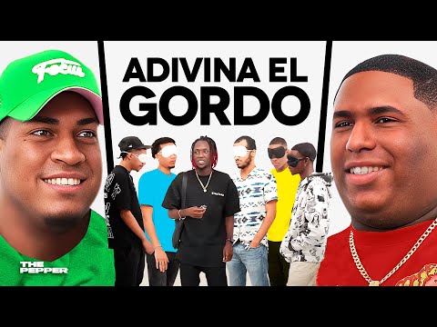 ADIVINA EL GORDO | ThePepper