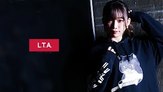 貫井柚佳 × LIVERTINE AGE コラボレーション