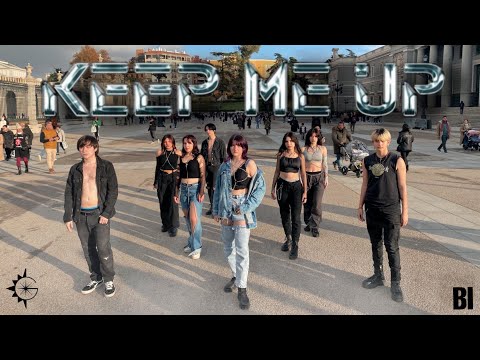 [KPOP IN PUBLIC SPAIN] B.I (비아이) - Keep me up - || DANCE COVER by GETSHINE #keepmeup_dancechallenge