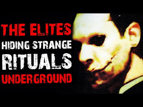 Underground Elite Human Sacrifice | 4chan /x/ Greentext