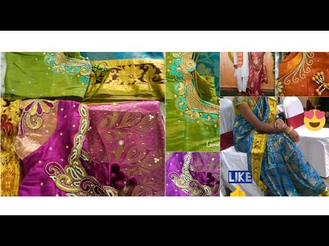 My Pattu Sarees collection | Marriage sarees