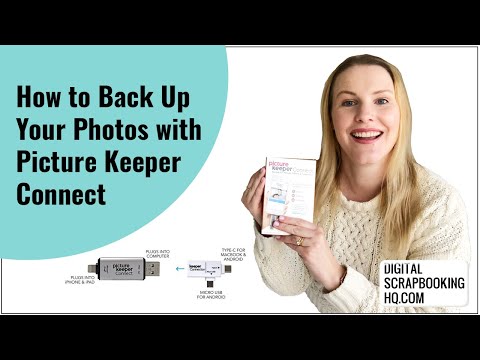 Should you Buy A Picture Keeper Connect? My Review (2021)