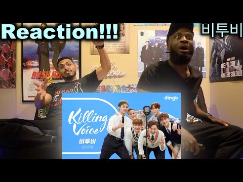 비투비 BTOB Killing Voice | Reaction