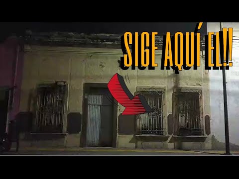 Antigua casa abandonada en León gto!