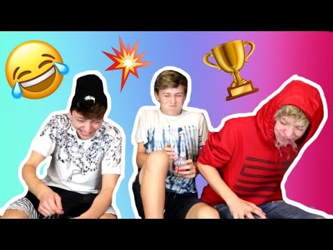 TRY NOT TO LAUGH CHALLENGE! - Mackenzie Sol and friends 😂