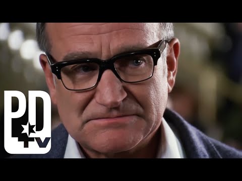 Guest Star Robin Williams Sparks Chaos in Law & Order | Law & Order  SVU | PD TV