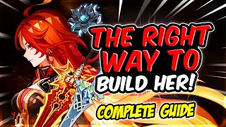 COMPLETE MAVUIKA GUIDE FOR DPS & SUB DPS! Kit, Build, Teams Dps Calcs & More! [Genshin Impact]