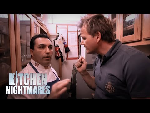 Gordon Meets World's Most Stubborn Chef | Full Episode | Season 1 Episode 10 | Kitchen Nightmares