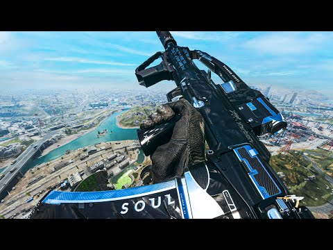 Call of Duty Warzone 3 Solo TEMPUS Gameplay PS5(No Commentary)