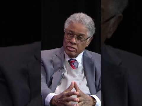 Thomas Sowell: living wage