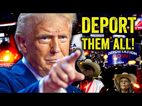 ‘DEPORT THEM ALL!’ Trump Readies Order to END Birthright Citizenship on Day 1!!!