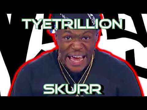 DC Young Fly "Skurr" (IM HERE BI*CH) - TYETRILLION