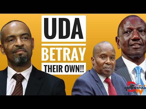 GOVERNMENT SNEAKS NEW ADANI INTO KENYA, AFTER BENSON NDETA ARREST!