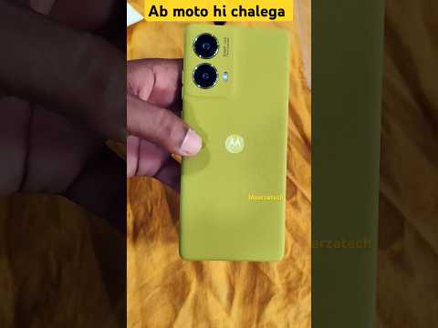 MOTO G85 3D Curved pOLED 6.7" 120Hz Display, 50MP OIS Camera, Gorilla Glass#youtubeshorts