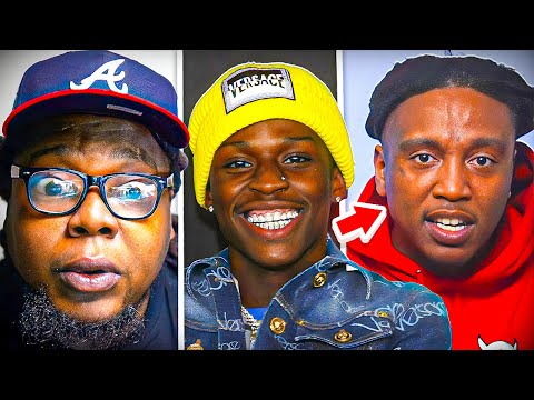 DURK's EVIL CRIP-ASASSIN, How He Set Up Lul Pab's Murder, and SNITCHED on Durk! 1 MILLION REACTION!