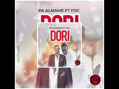 Legend_Muzik_Pa_Almame_Ft_Foc_Dori(Official_Audio) #dori #freetown #trending