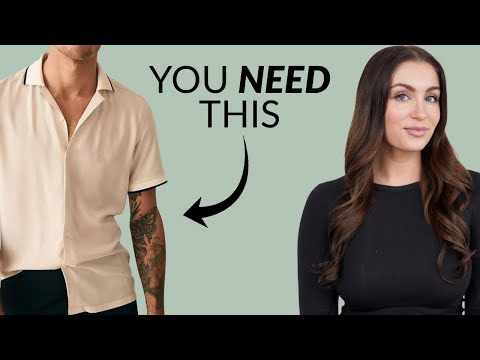 7 Shirts Every Guy Should Own (Women LOVE These)