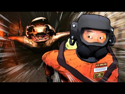 The Most TERRIFYING Indie Game Ever Made! - Lethal Company