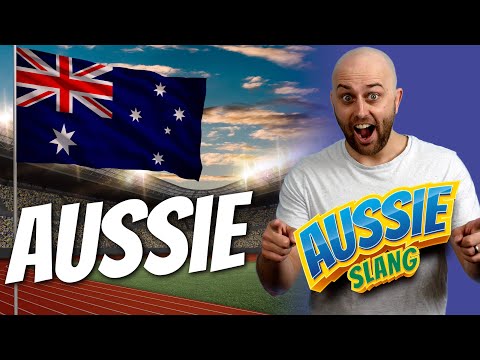 Aussie Slang: Aussie