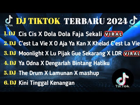 DJ TIKTOK TERBARU 2024 || DJ CIS CIS X DOLA DOLA FAJA SEKALI || DJ C'EST LA VIE X O AJA YA KAN