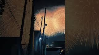 Nagaoka Fireworks #shorts #shortvideo #fireworks #nagaoka